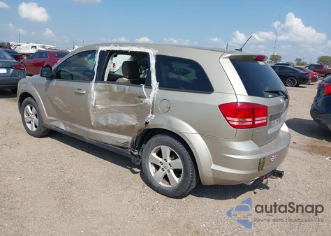 2009 Dodge Journey Sxt from USA, damaged, VIN 3D4GG57V89T503030